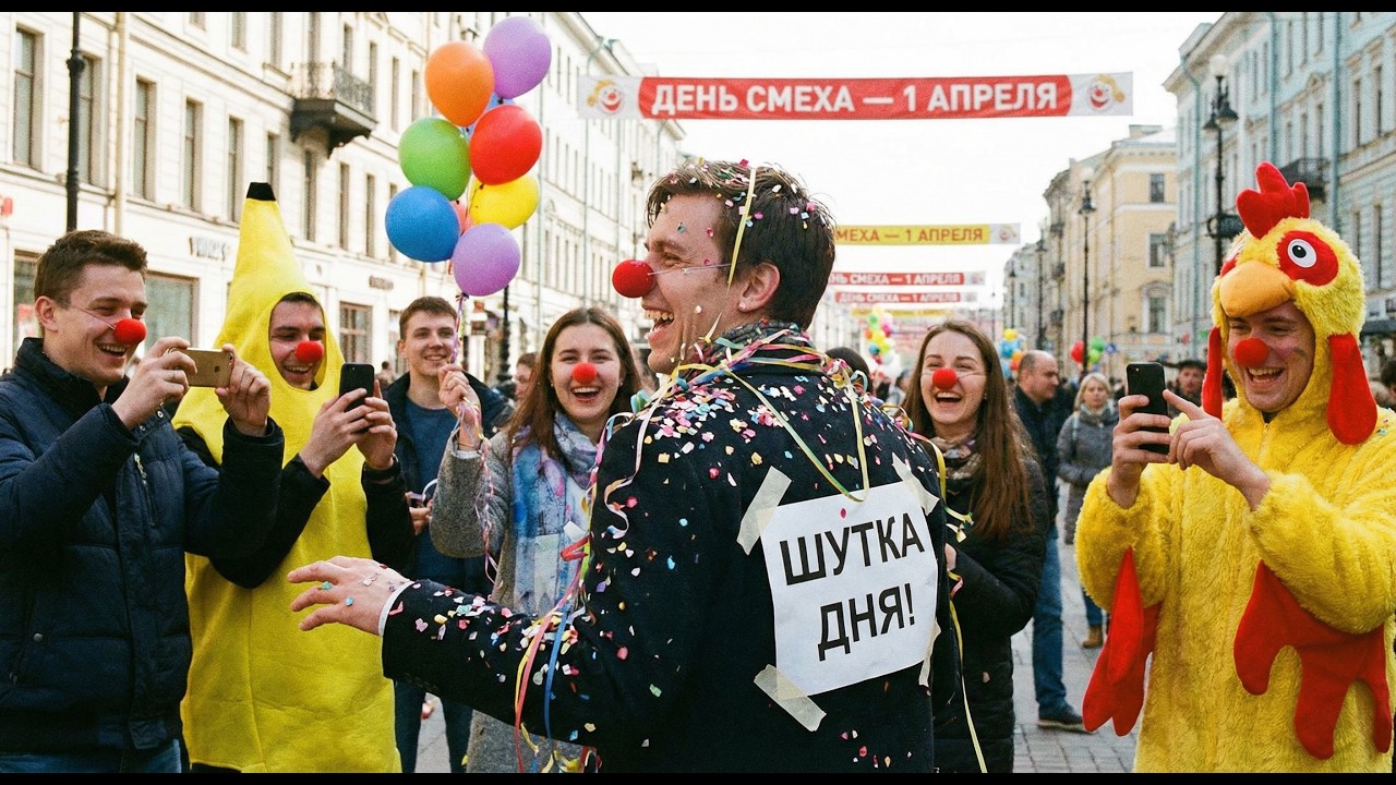 Прямой эфир - Март 2026