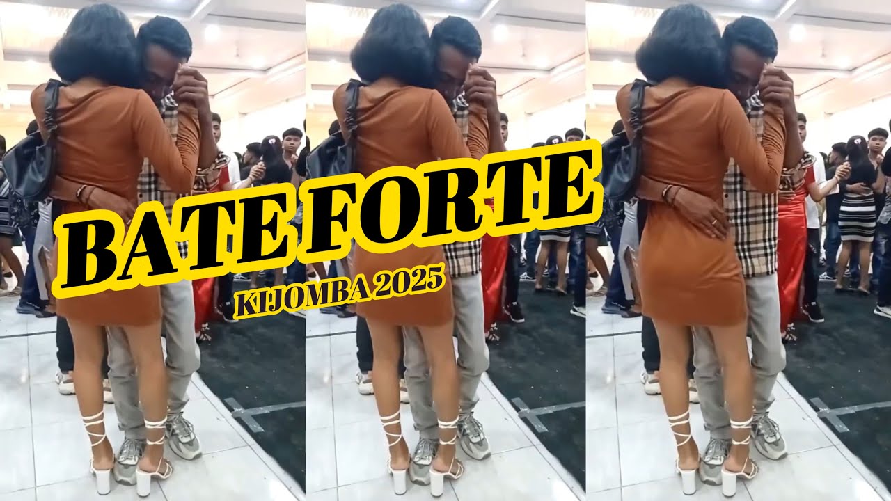 KIJOMBA TERBARU 2025 BATE FORTE COVER MAULAY