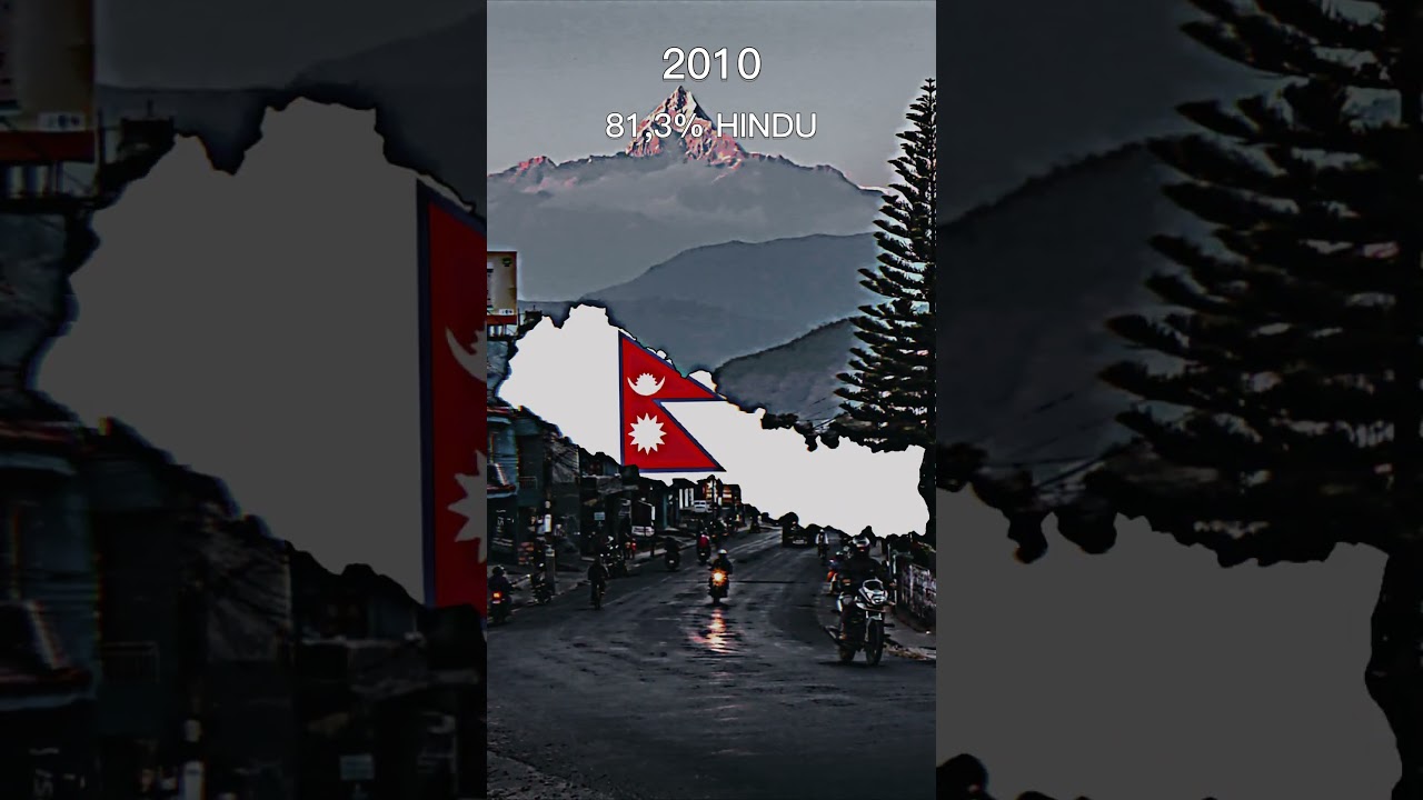 Hinduism in Nepal 🇳🇵