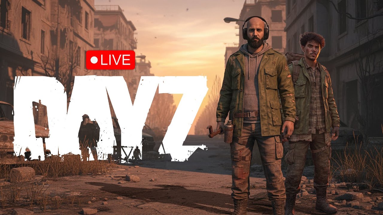 DayZ m3a Tobji
