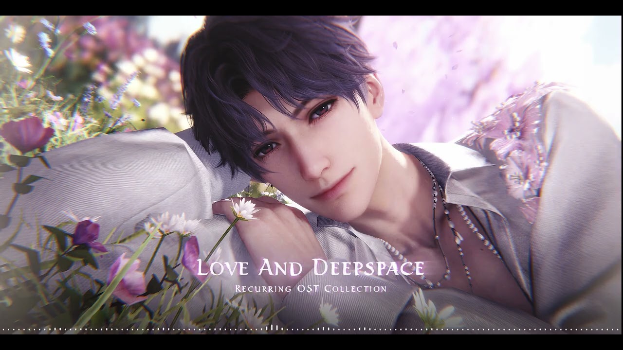 Love & Deepspace | Cello/Piano | Recurring Track | Wisteria Waltz