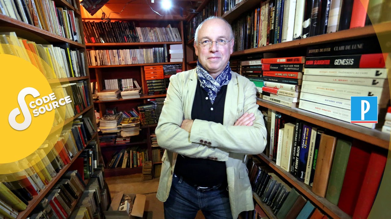 [PODCAST] Stéphane Bourgoin : serial killers, mensonges et vidéos