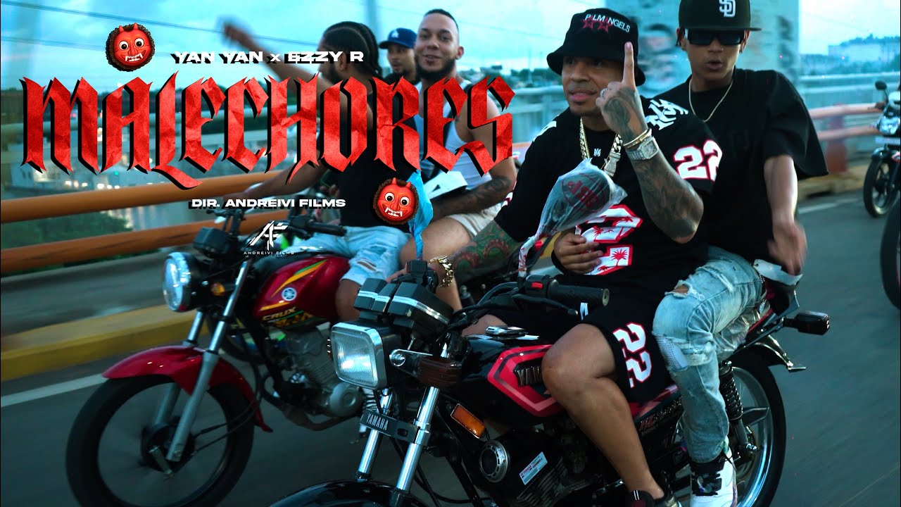YanYan - Malechore | V&iacute;deo Oficial | Ezzy R X @LeordProduciendo
