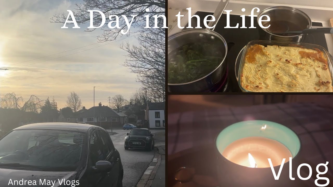 Проведи день со мной | Уютный день на моей кухне 🥘 🕯️