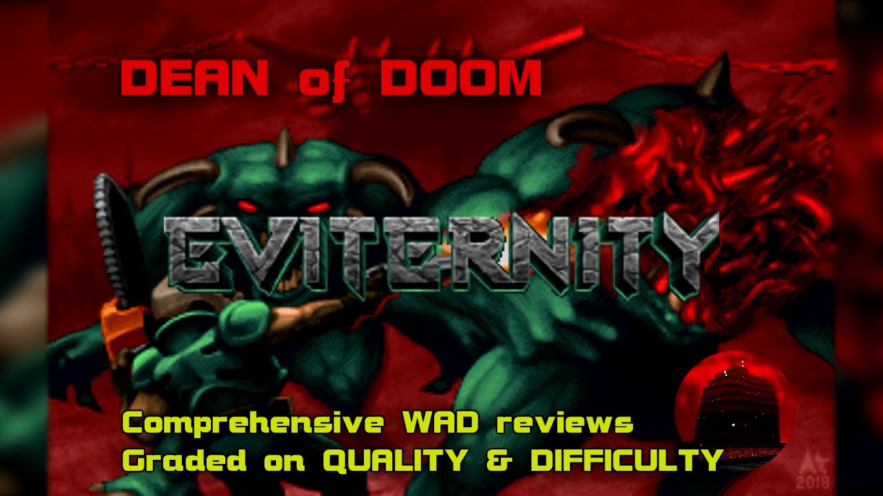 EVITERNITY - DEAN OF DOOM - S1E2