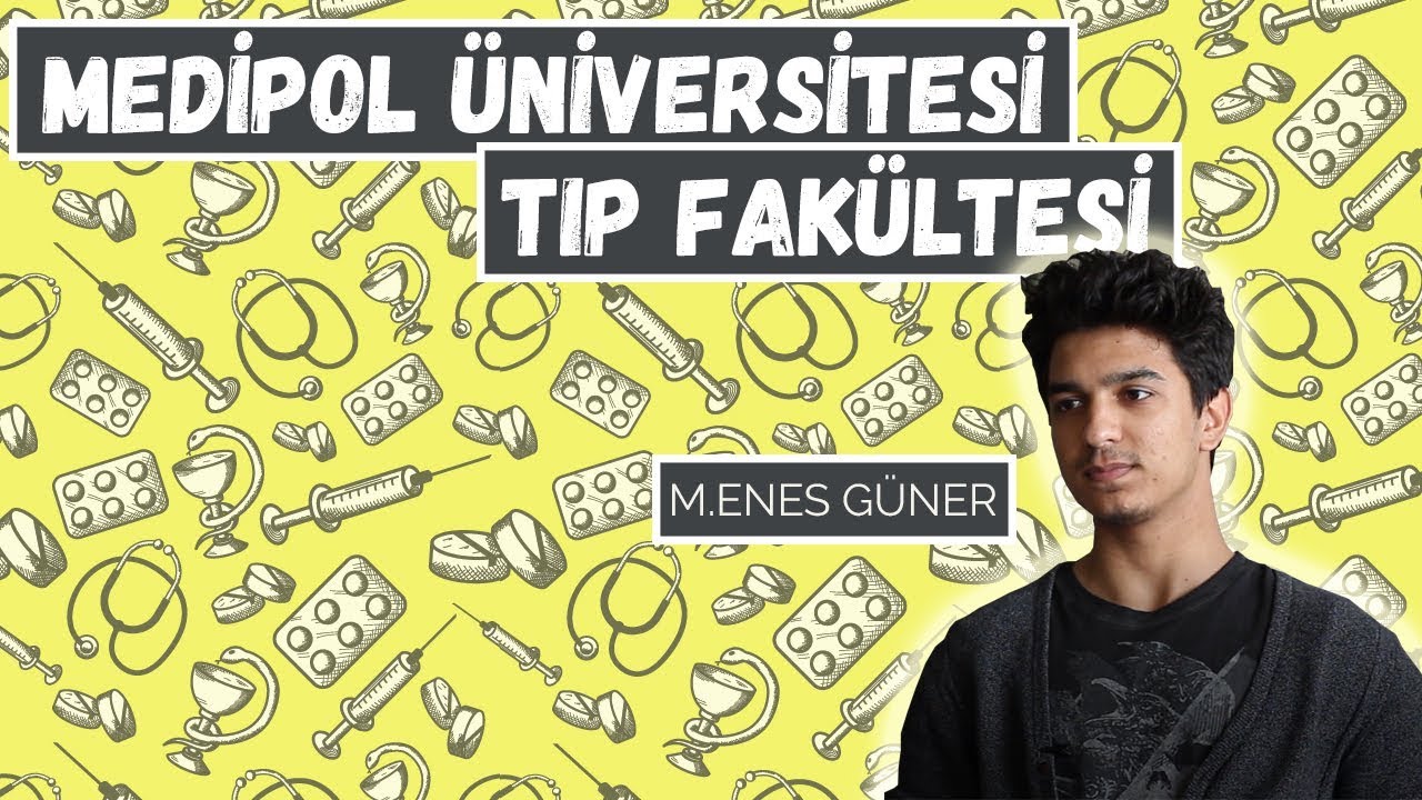 TIP FAKÜLTESİNDE OKUMAK! | MEDİPOL ÜNİVERSİTESİ #bolumtavsiyeleri #tıpokumak