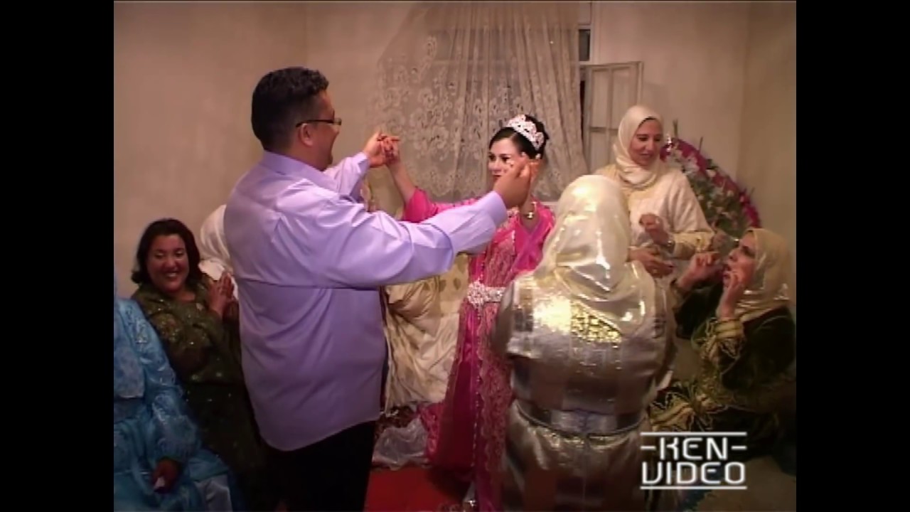 MARIAGE MARWA ET AHMED -Jalal El Hamdaoui