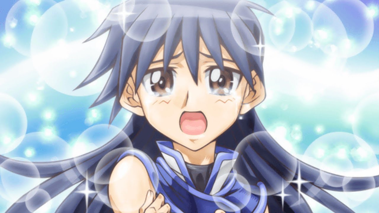 遊戯王TF3　早乙女レイ（ブルー制服）のハートイベント集