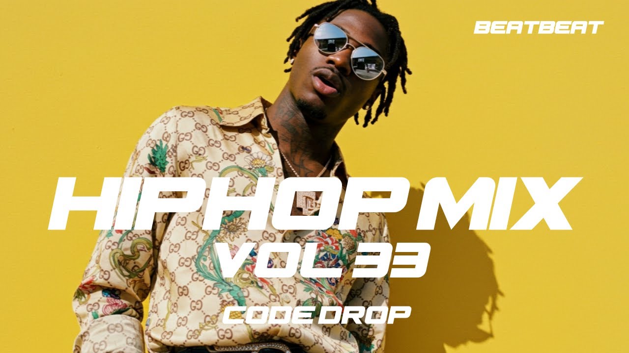 🔥랩으로 패주마! 흑형 간지 폭발 힙합 바이브! 외힙 플레이리스트💥 / [BEATBEAT] HIPHOP PLAYLIST VOL.33