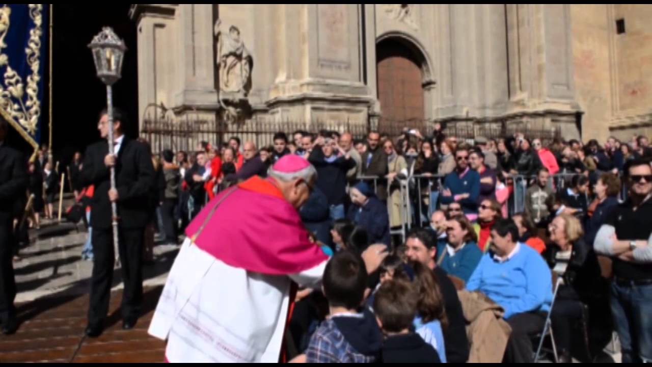 XXX aniversario de ordenación episcopal de D. Javier Martínez, Arzobispo de Granada