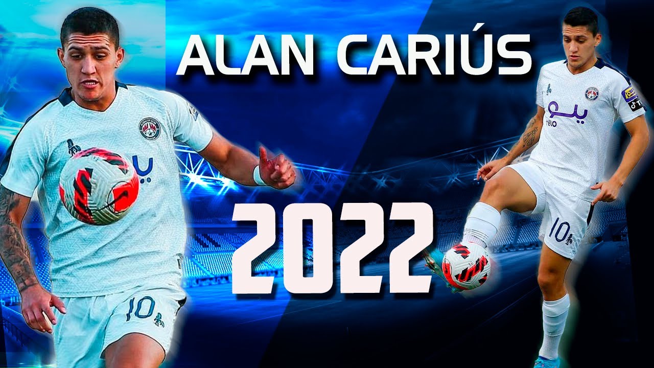 ALAN CARIÚS 2022