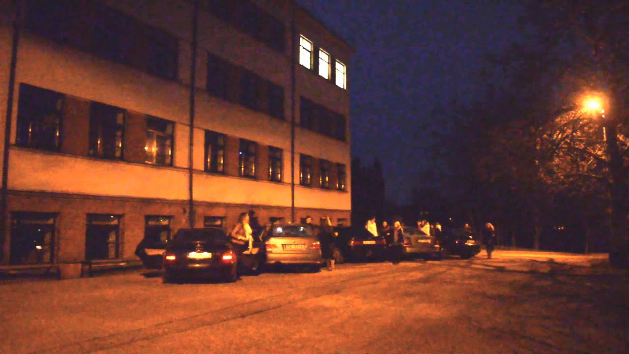 Talsu Valsts ģimnāzija | Žetonvakara video | 2014