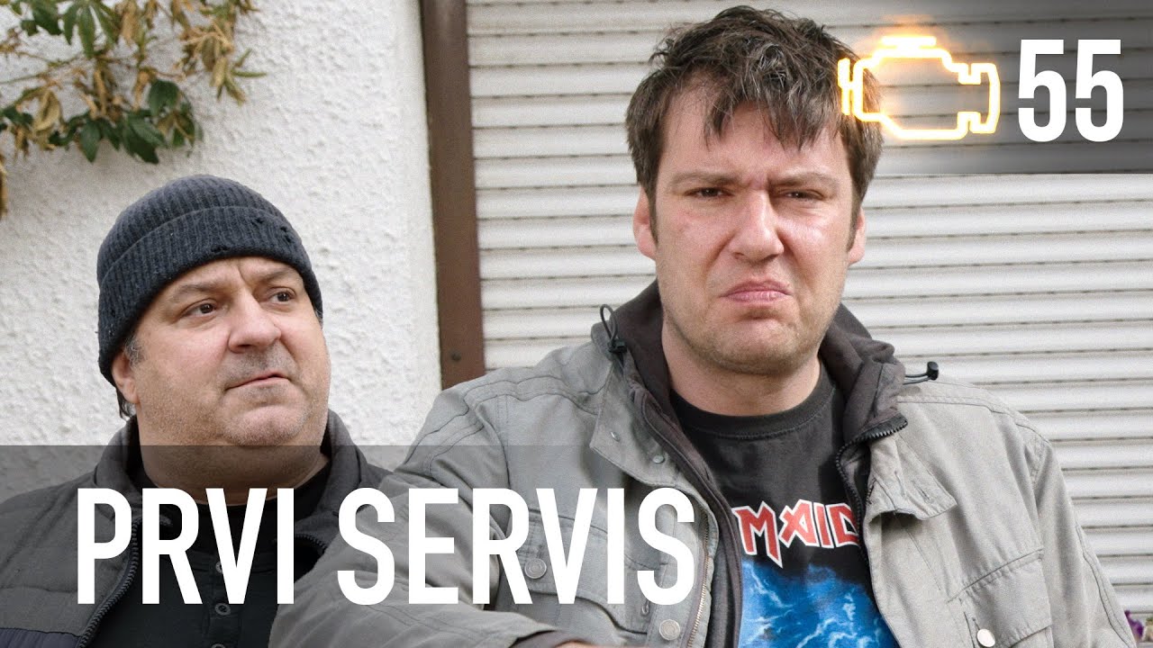 Prvi Servis #55 - Sto1e