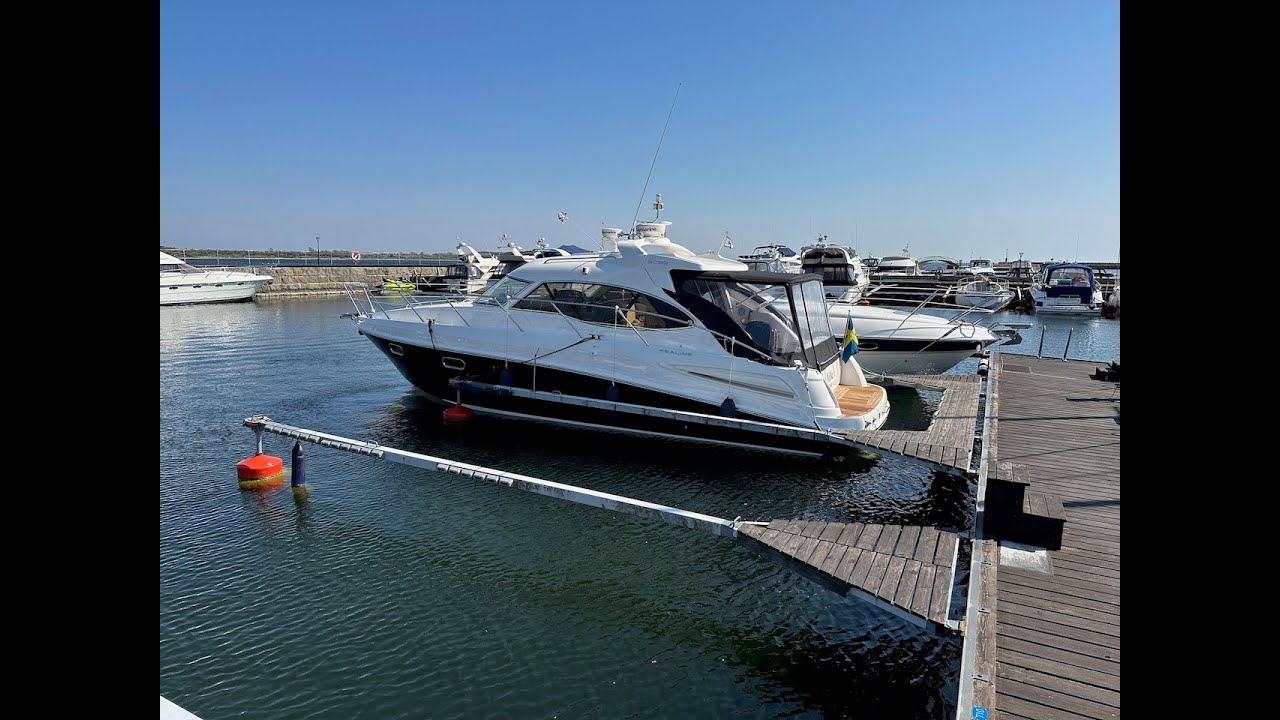 Sealine SC39  2007