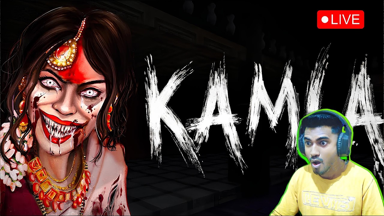 KAMLA INDIAN HORROR Gameplay Walkthrough Full Game [1080p HD 60FPS PC] - No Commentary