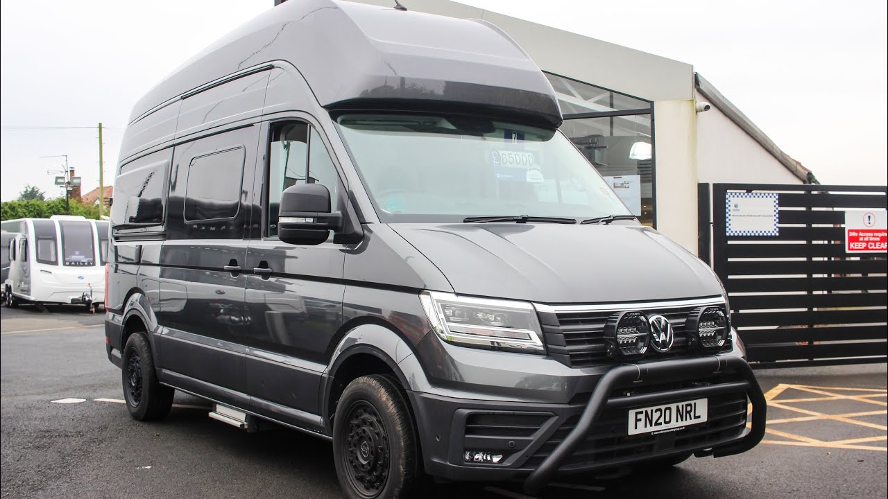2020 Volkswagen Grand California