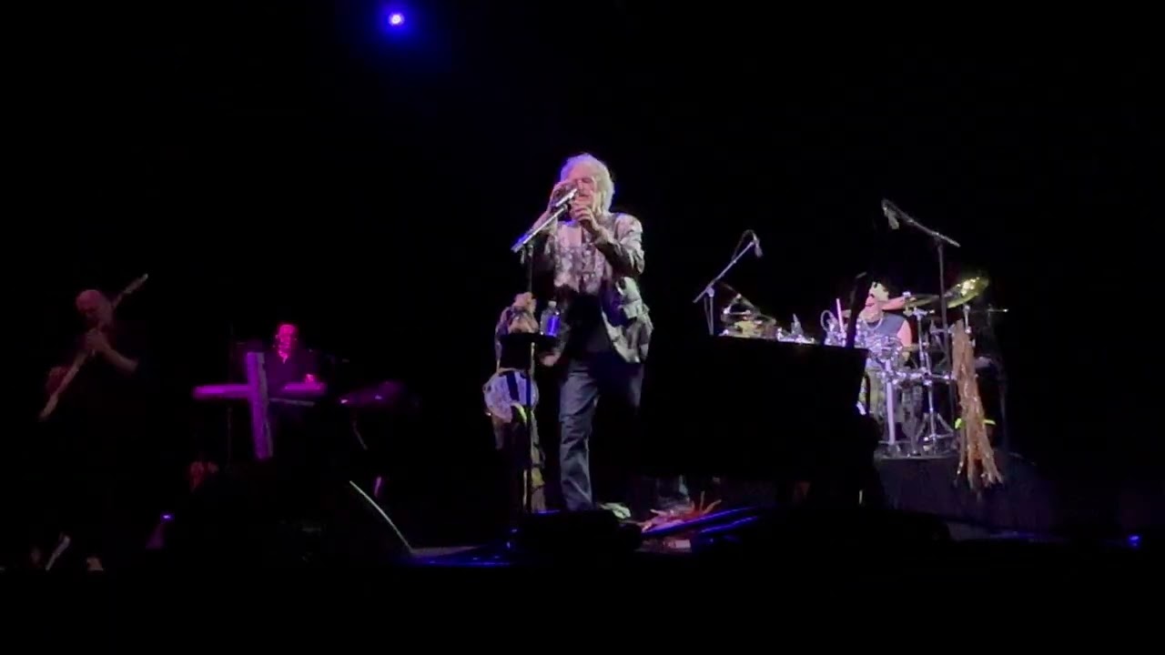 Awaken-Jon Anderson & The Band Geeks-July 1, 2025