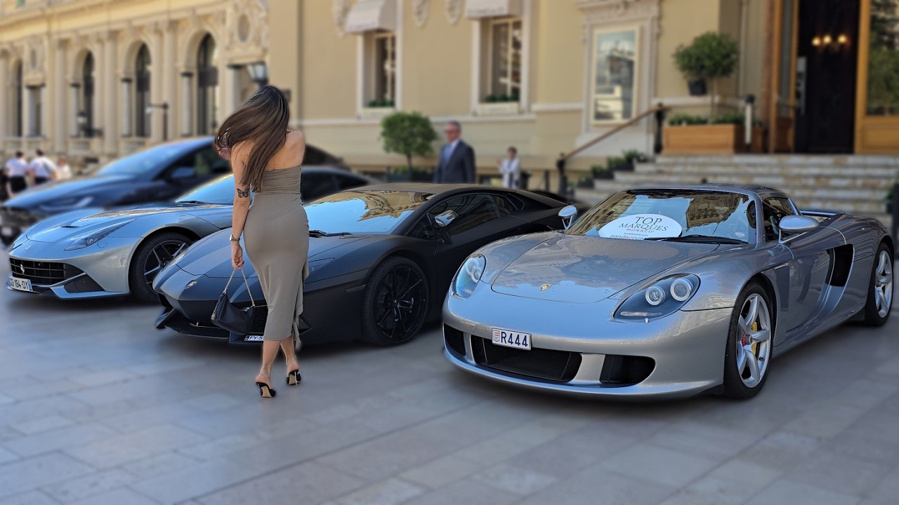 FABULOUS LIFE OF MONACO BILLIONAIRES
