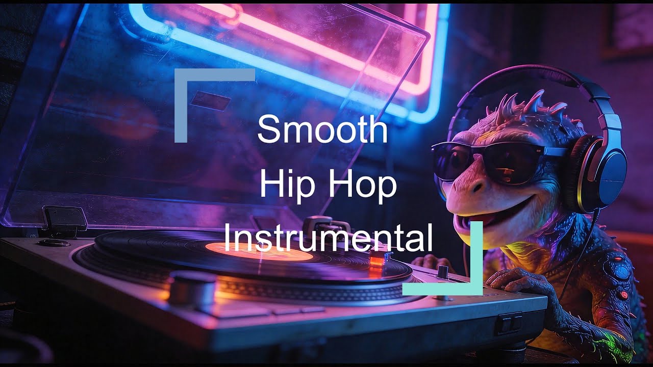 Chill Freestyle Beats – Smooth Hip Hop Instrumental