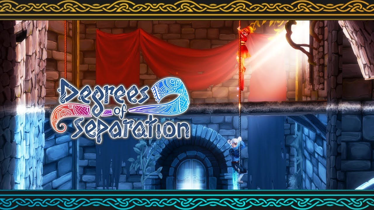 Degrees of Separation - The Castle (Hub) - All Scarves
