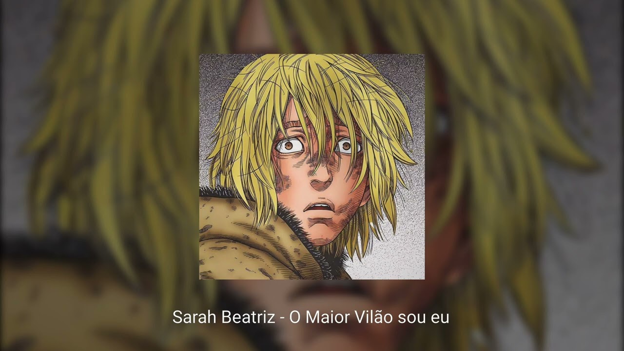 Sarah Beatriz - O Maior Vilão Sou Eu (speed up)