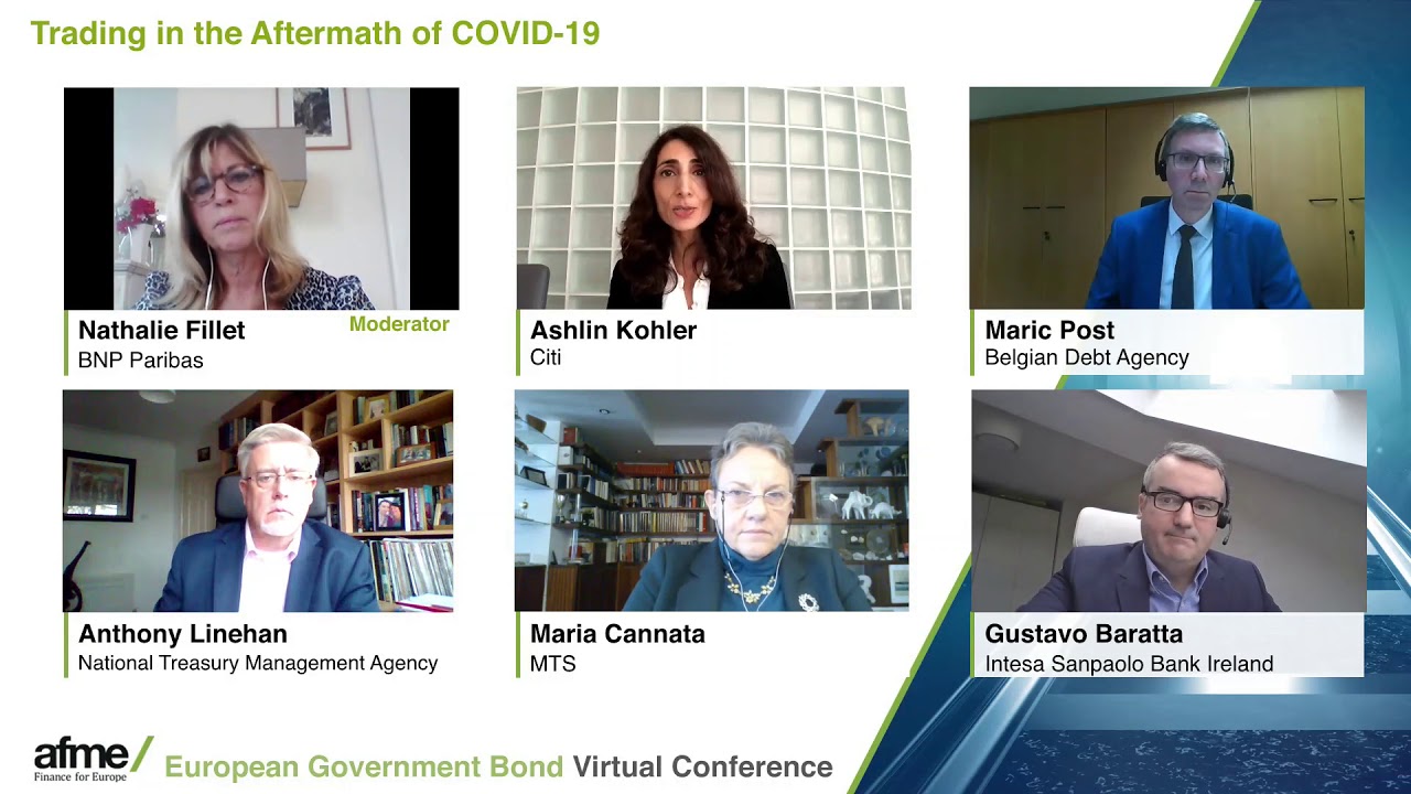 Trading in the Aftermath of COVID-19