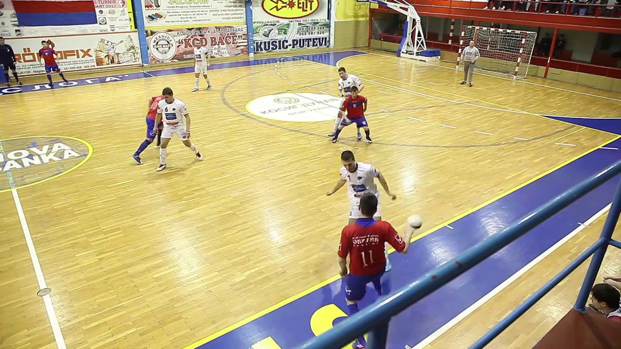 Kmf Obilic- Kmf Ljubic