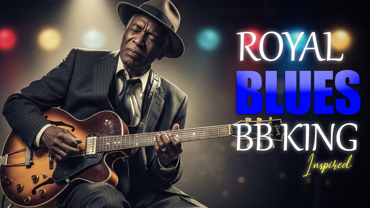 🔥 B.B. King Style Blues Awakening – A Timeless Tribute Reborn