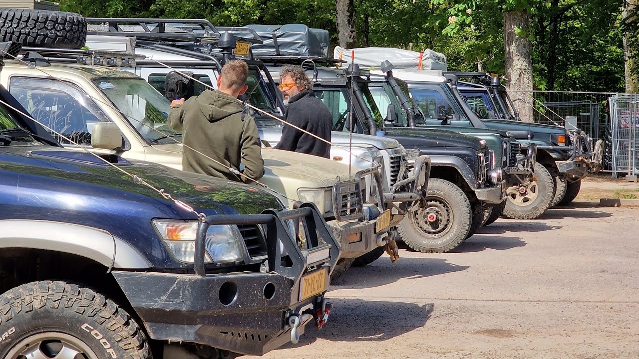 France offroad 2023