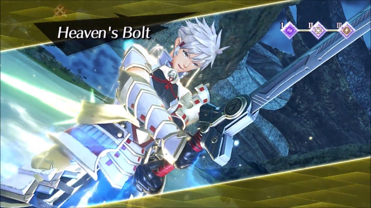 Xenoblade Chronicles 2: Torna the Golden Country - All Rare Blade Level Ill Specials (English)