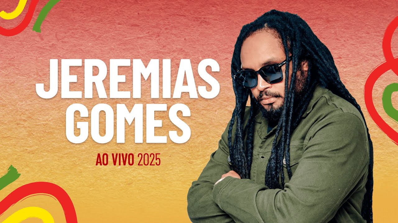 Jeremias Gomes ao vivo no Man