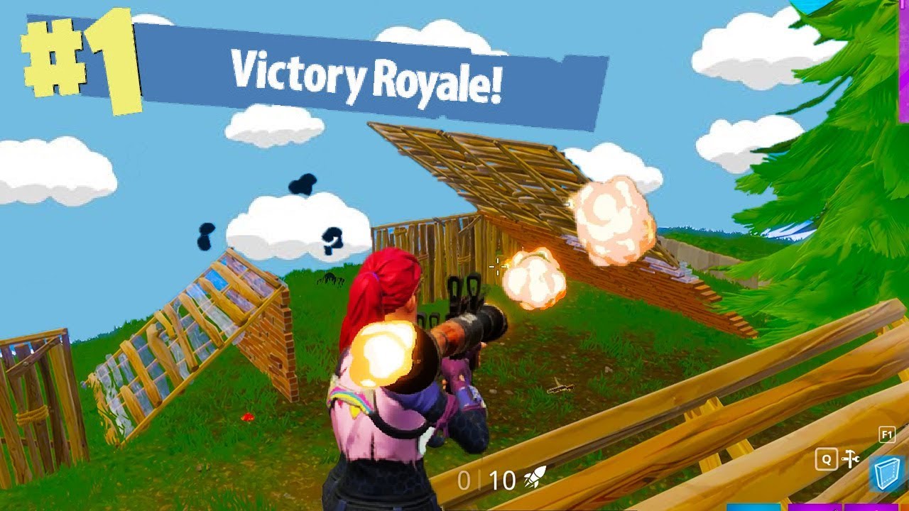 KAN JAG CLUTCHA NÄR ZUNO ÄR NERE??? - Fortnite Battle Royale på svenska
