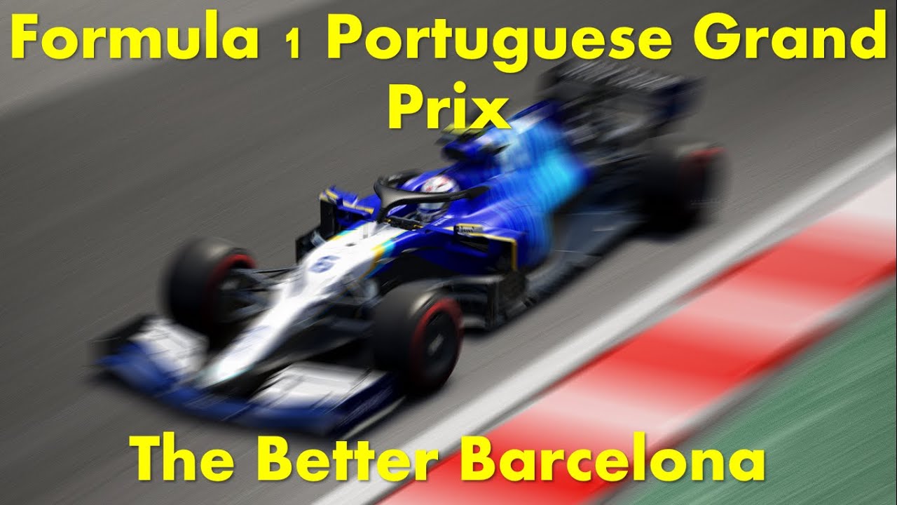 Assetto Corsa - Formula 1 - Portuguese Grand Prix + Download