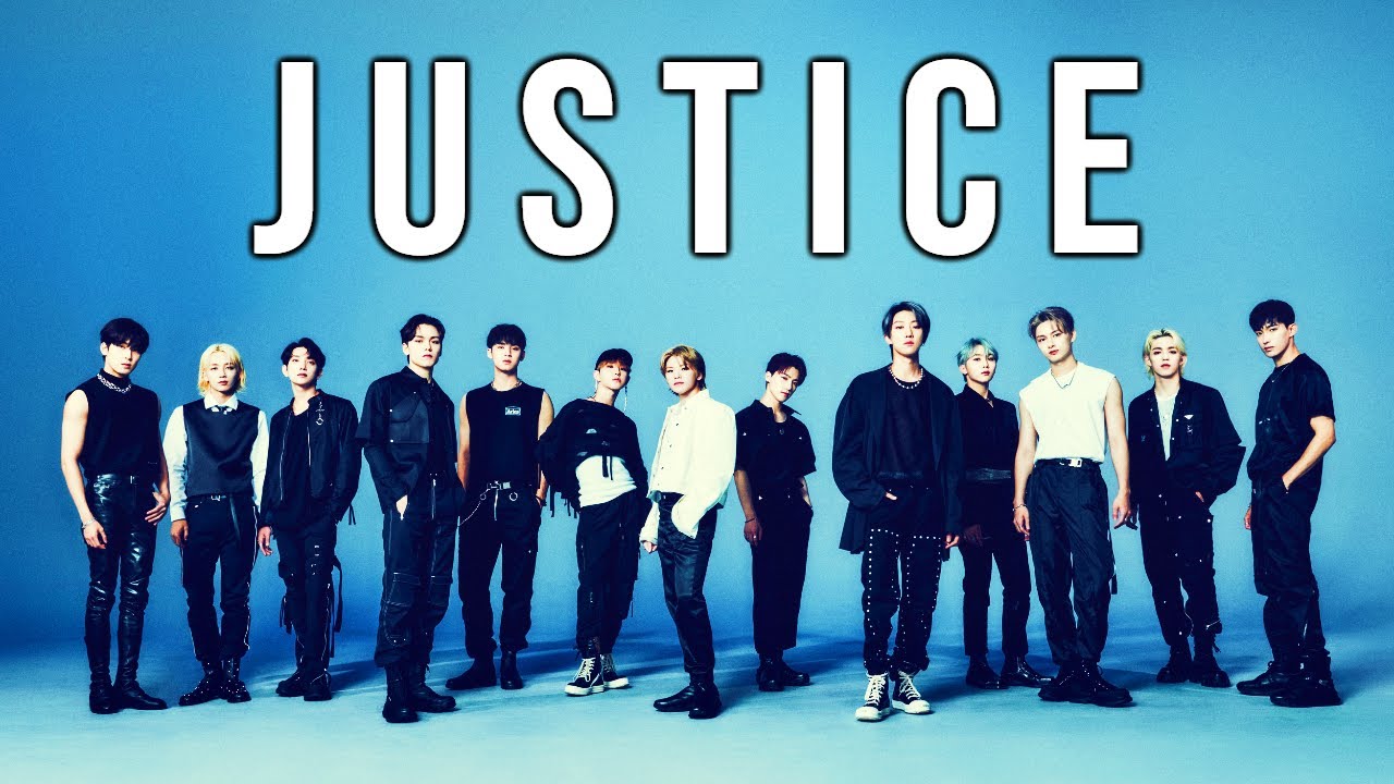 SEVENTEEN (OT13) : JUSTICE | SEVENTEEN [FMV]
