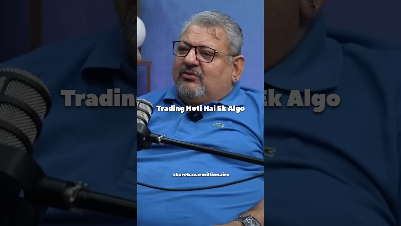 Algo Trading Strategy 📈 #trading #stockmarket