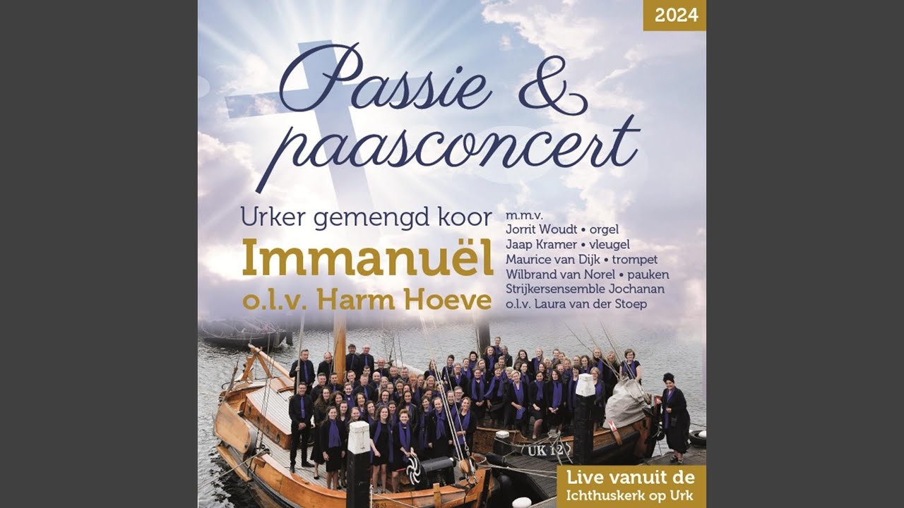 Alzo Lief Had God De Wereld - Samenzang (Live)