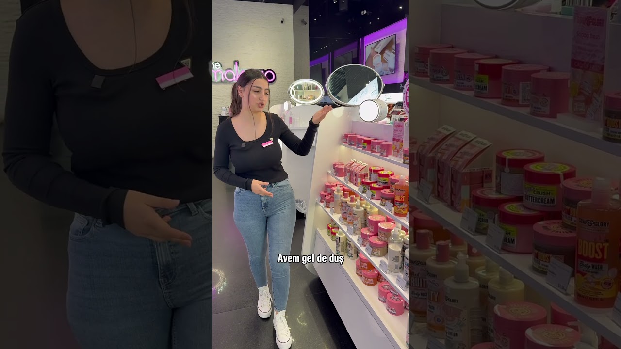 Noi avem de toate! Vă așteptăm &icirc;n magazinele Makeup Shop! ❤️ #makeup #fallow #humor #funny