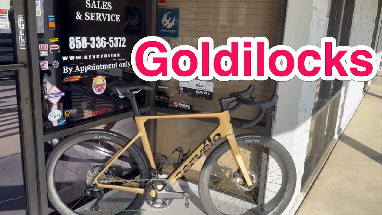 Профиль велосипеда Cervelo Soloist — колеса Ultegra Di2 Zipp