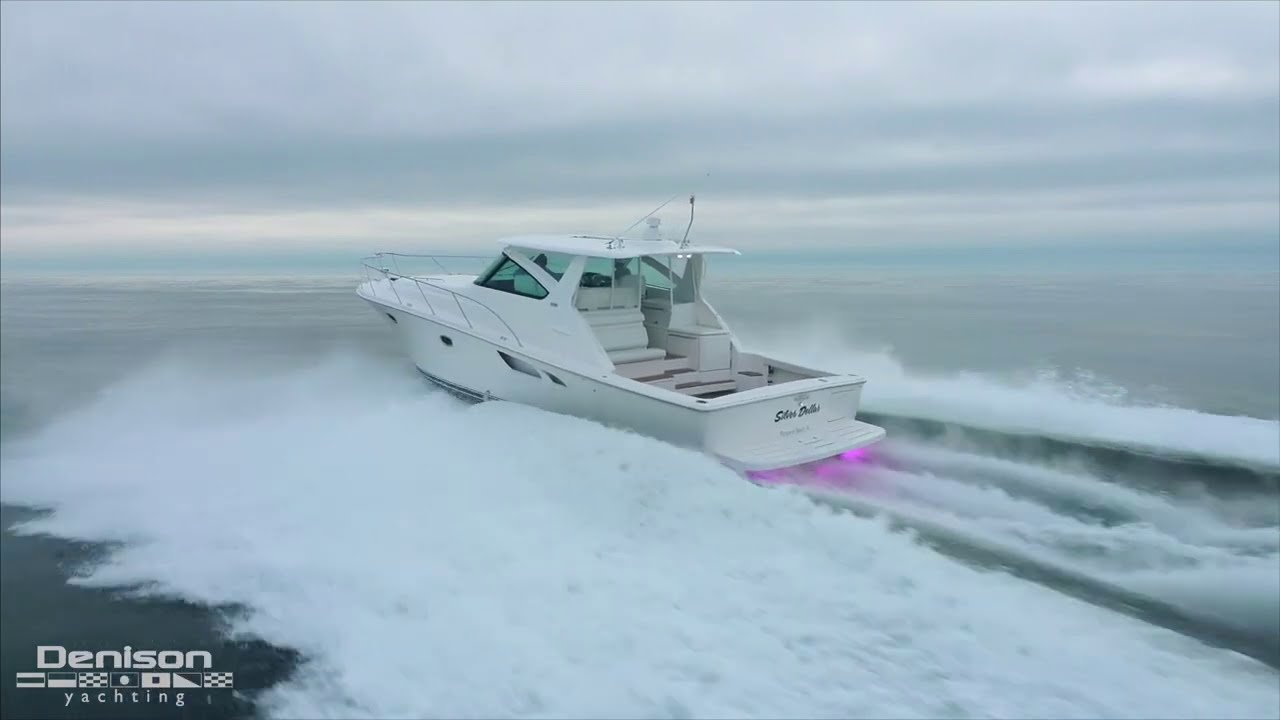 Tiara 43 Open 2021 Walkthrough [$1,099,000]