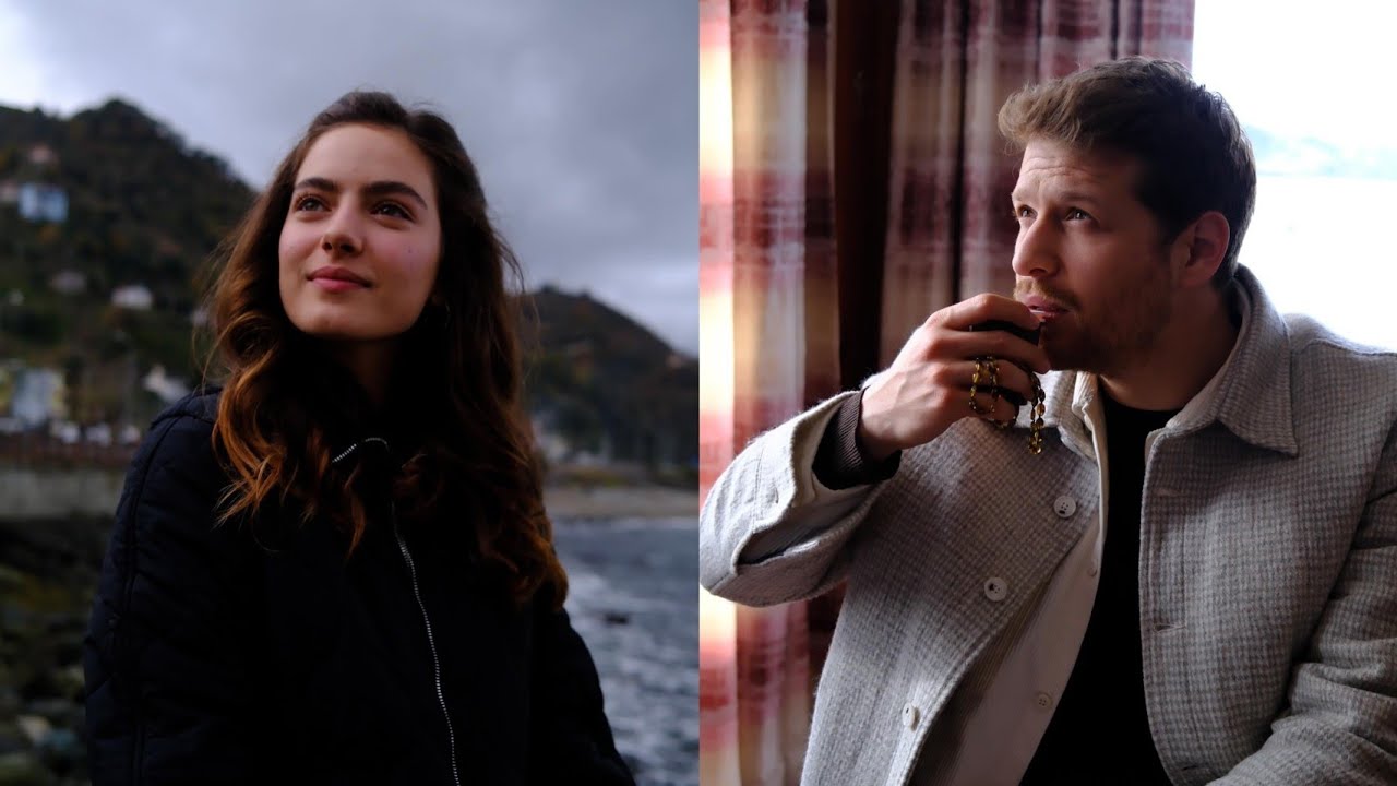 Ava Yaman Ve Burak Yörük Yeni görüntüler geldi 