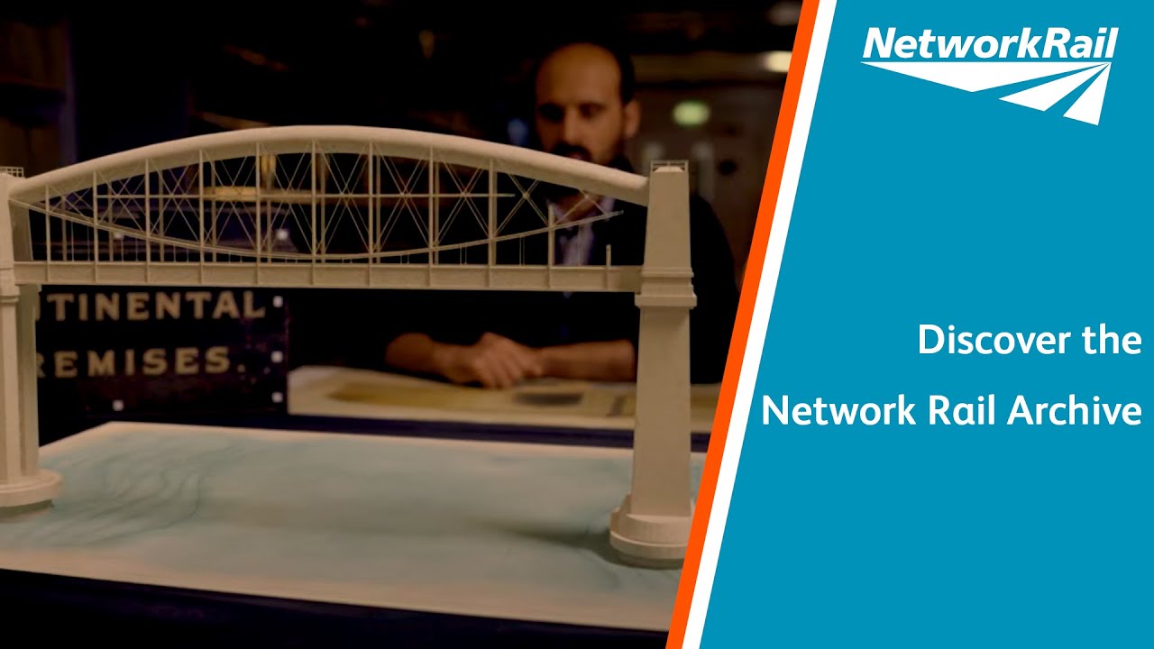 Discover the Network Rail Archive