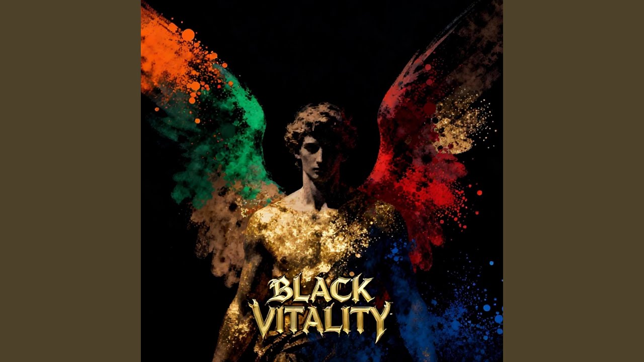 BLACK VITALITY