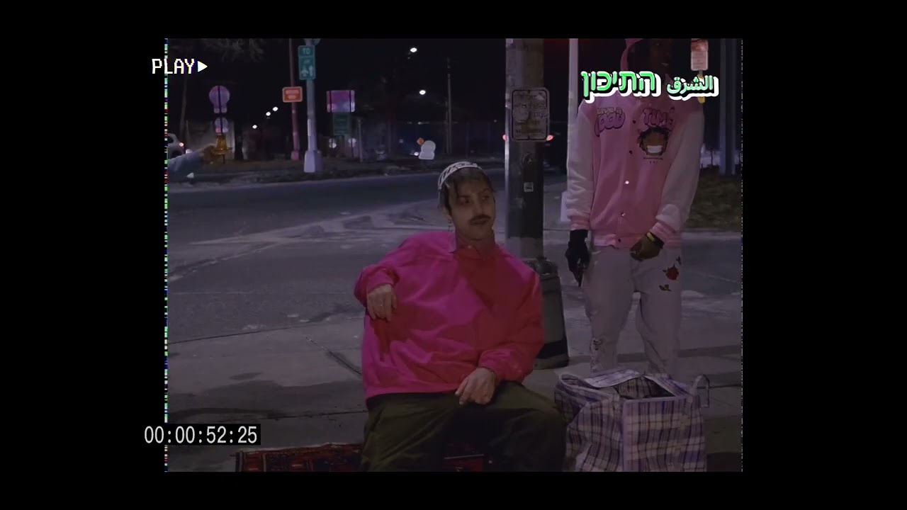 Edgar Ravin * SHALAM (music video) (directed and prod. by me)