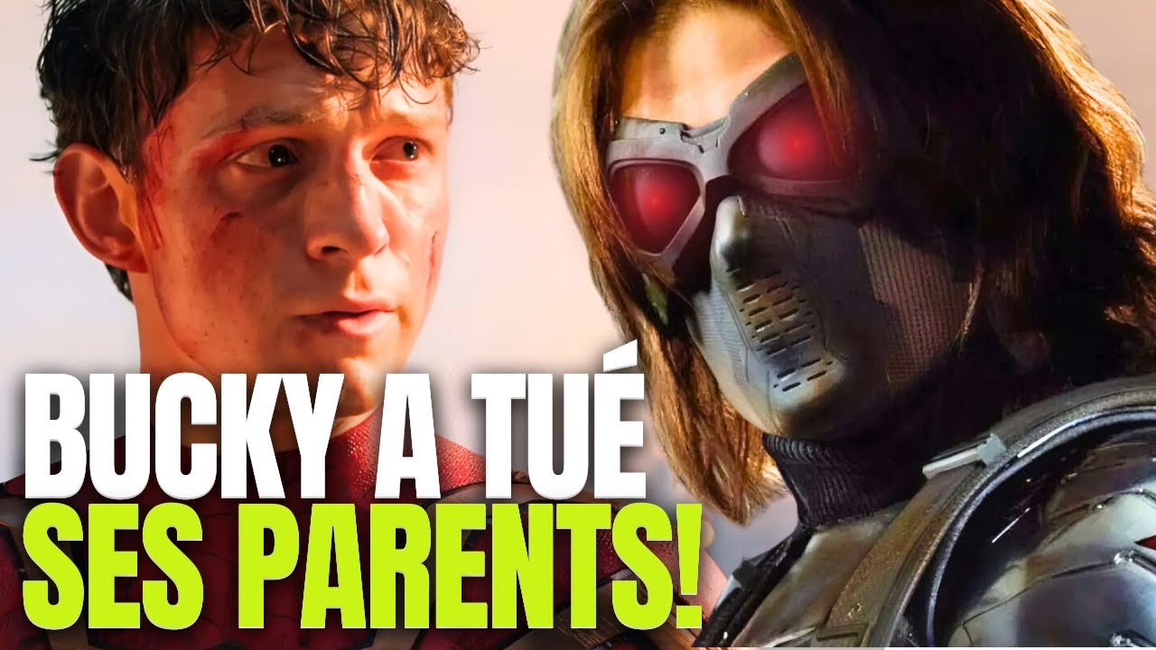 BUCKY A TUÉ LES PARENTS DE PETER PARKER!