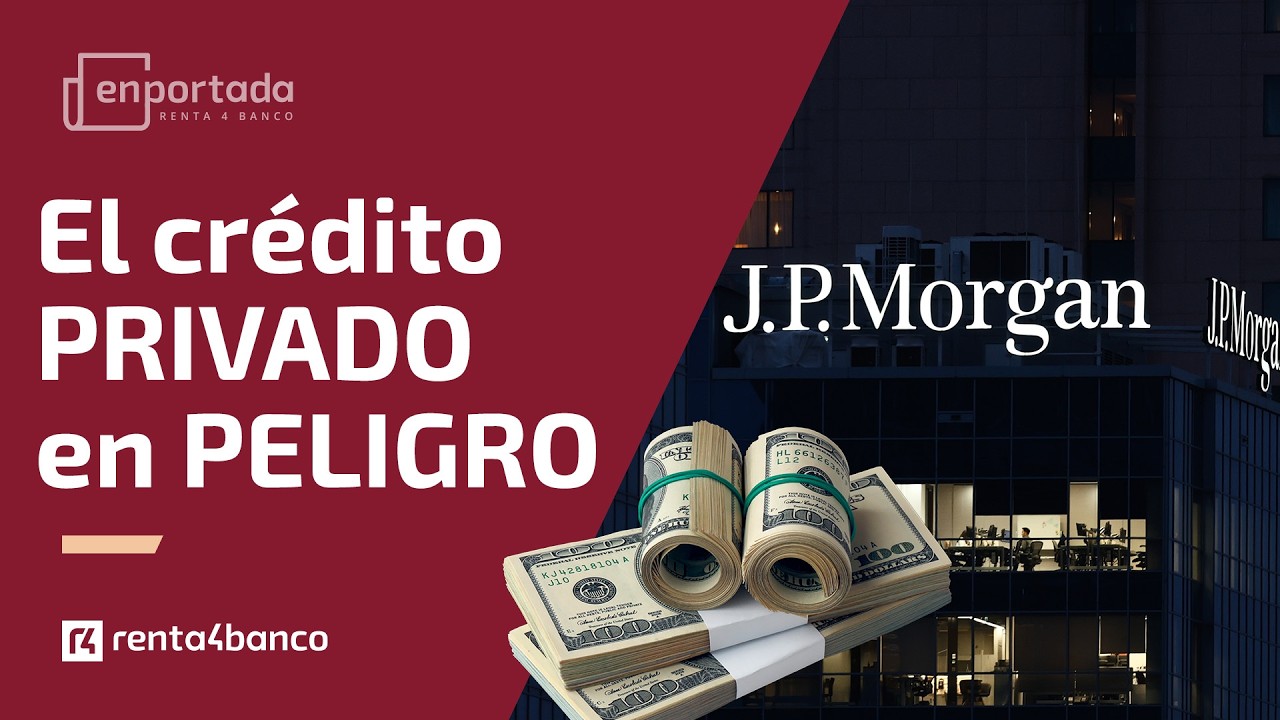 BlackRock, Morgan Stanley y el riesgo oculto del crédito privado