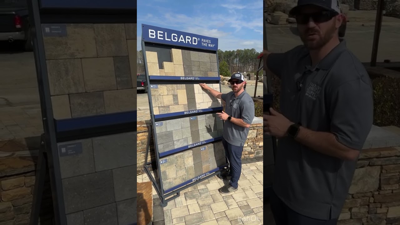 Belgard Pavers