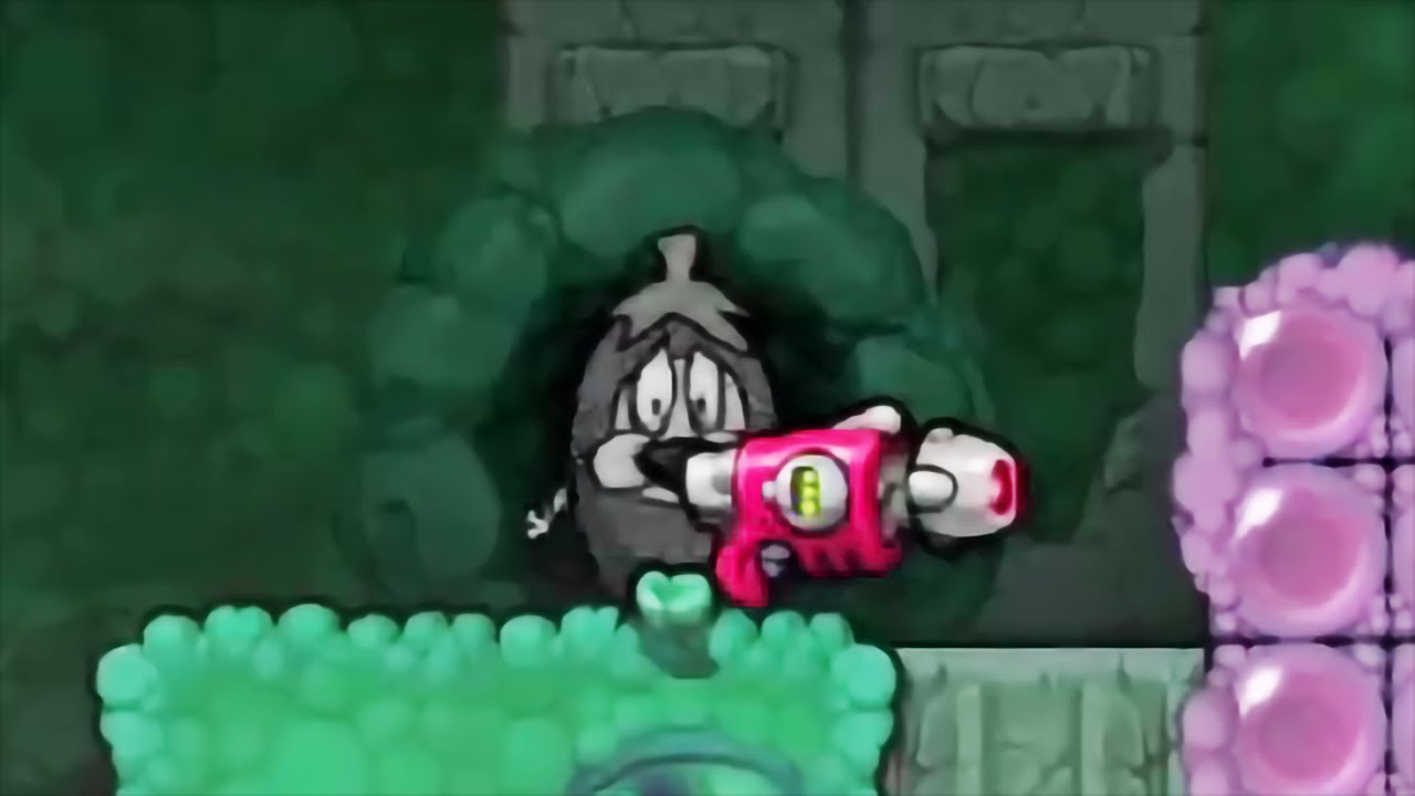 Spelunky 2 - No-Hit Run to 7-84! (Cursed Run)