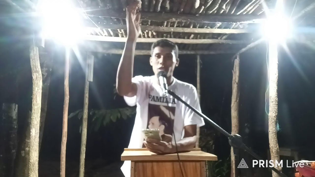 Transmissão ao vivo de TABERNÁCULO BRANHAM CAJU-CURUÇA