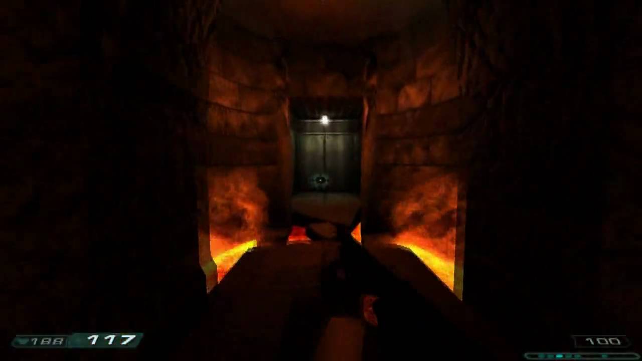 Classic Doom for Doom 3 - E1M6