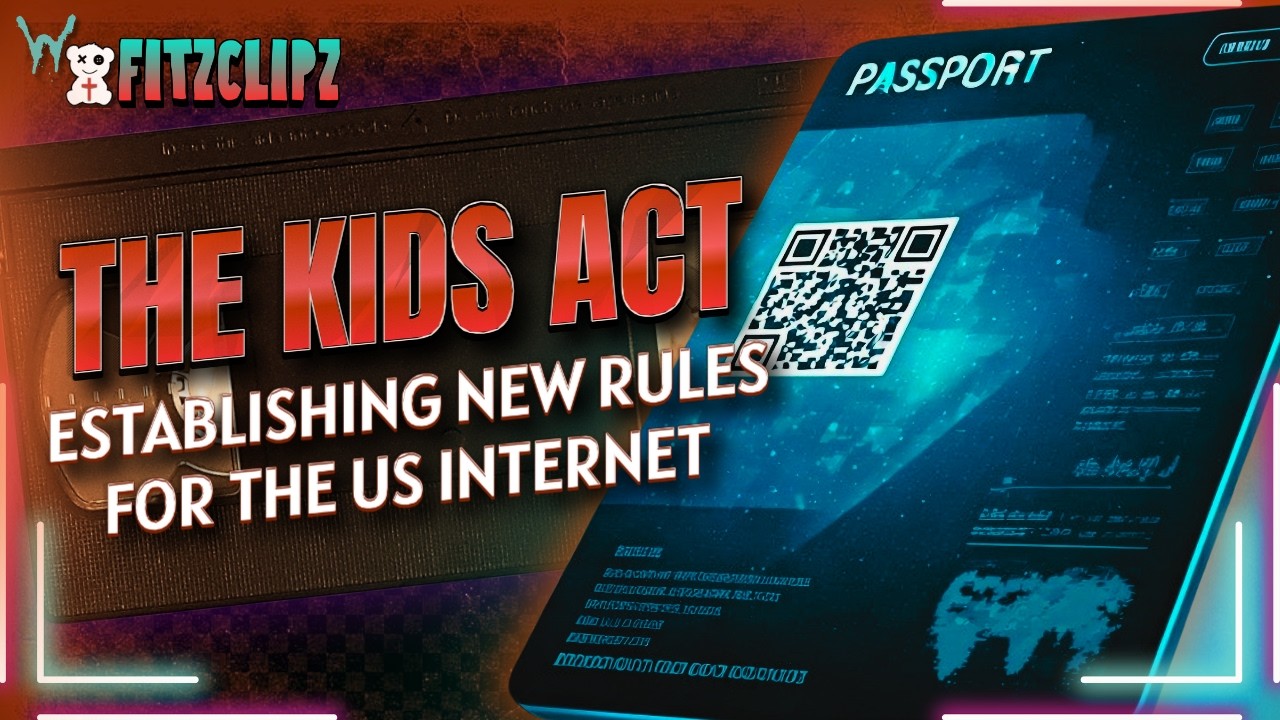 Закон KIDS Act уничтожит интернет в том виде, в котором мы его знаем